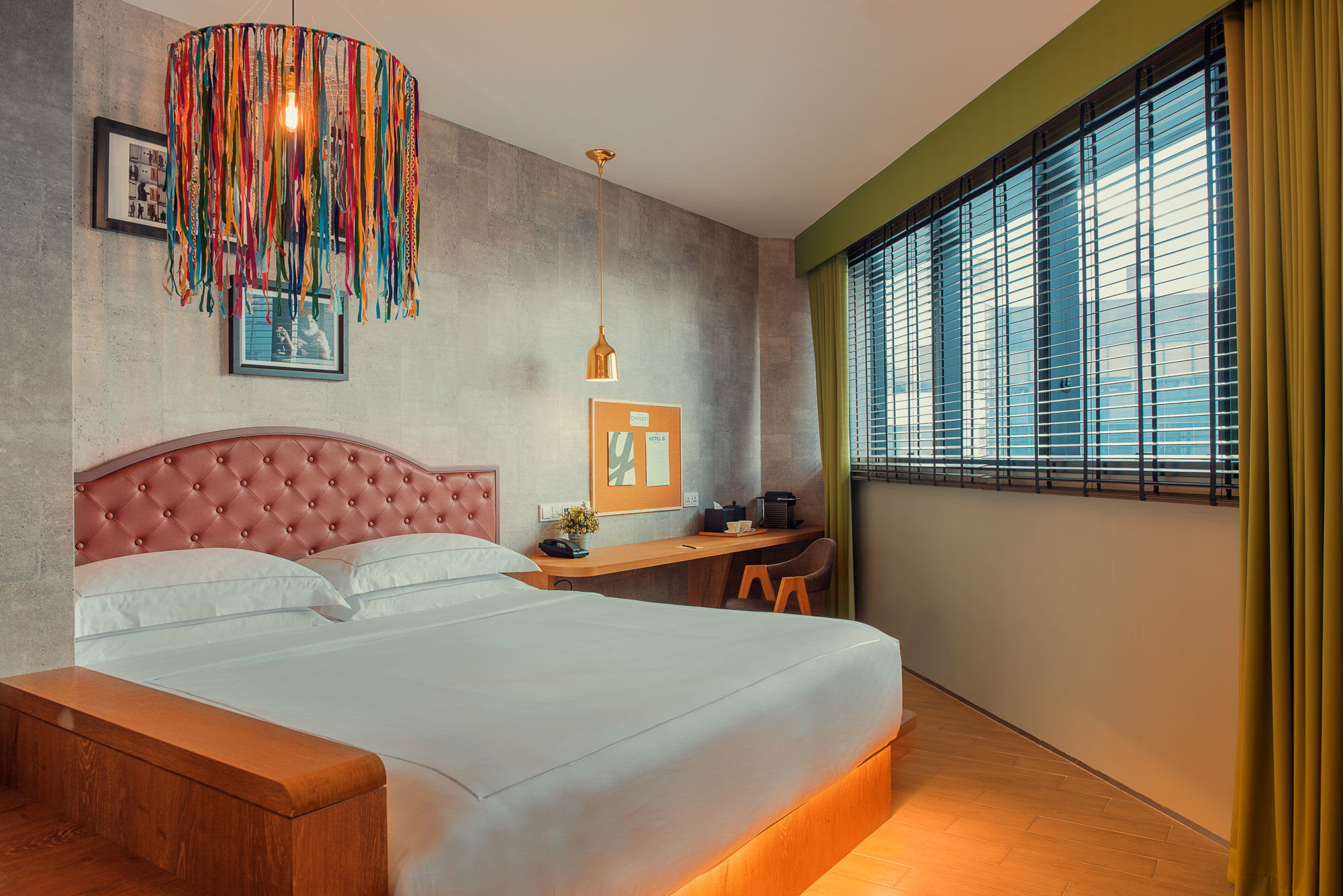Lyf Bugis Singapore Managed By The Ascott Ltd Zimmer foto