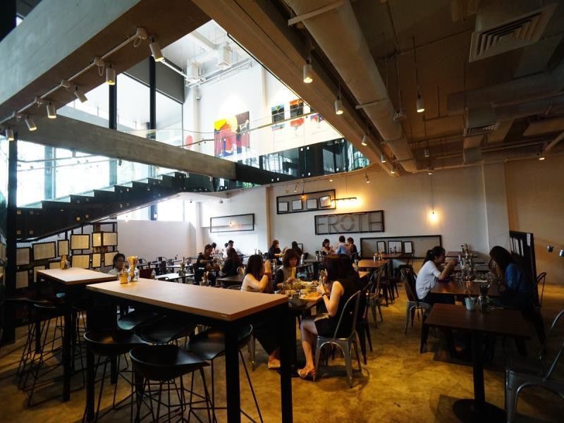 Lyf Bugis Singapore Managed By The Ascott Ltd Exterior foto